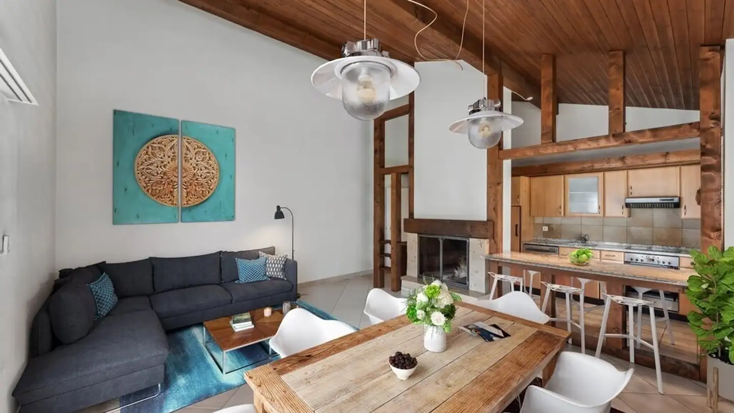 Duplex in vendita - Voa Crapera, 7078 Lenzerheide/Lai - Photo 2