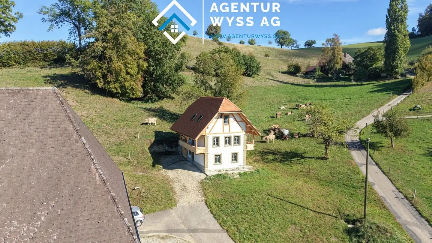Studio for sale - Orbach 98a, 4934 Madiswil