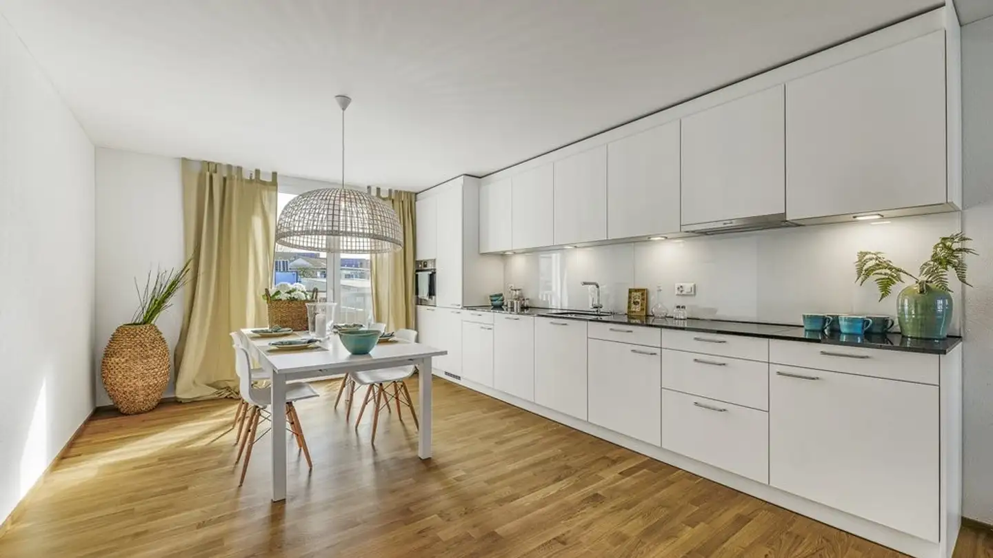 Apartment for rent - Sentmattstrasse 12, 8912 Obfelden - Photo 2