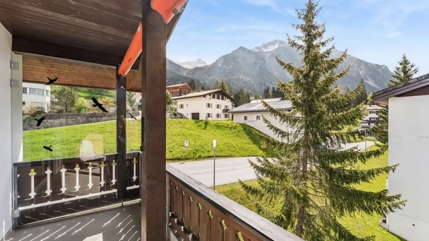 Duplex in vendita - Voa Crapera, 7078 Lenzerheide/Lai - Photo 3