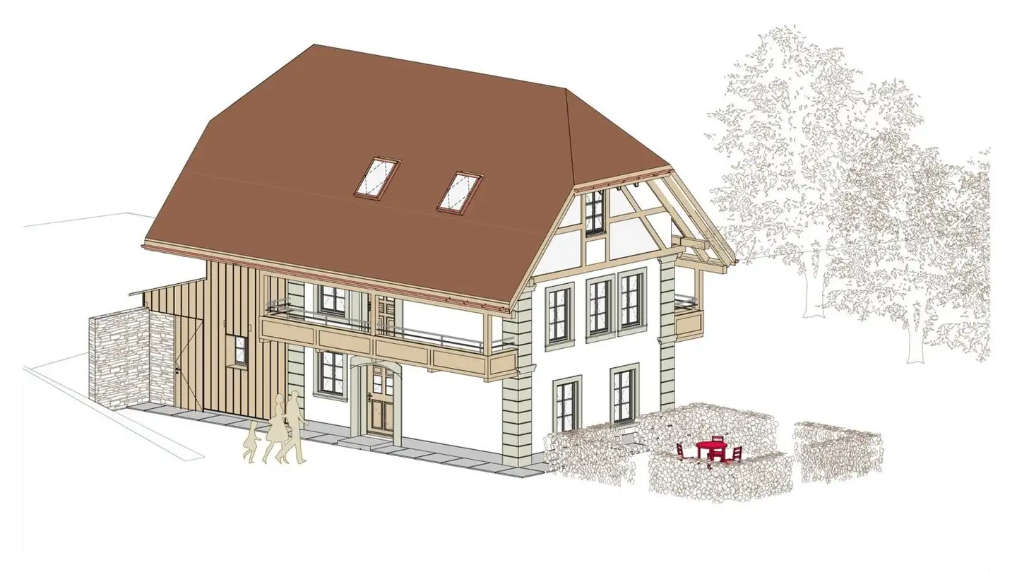 Studio for sale - Orbach 98a, 4934 Madiswil - Photo 4