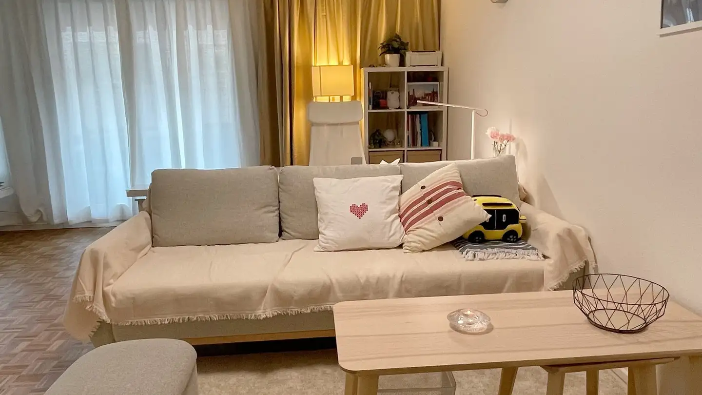 Wohnung mieten - 6340 Baar