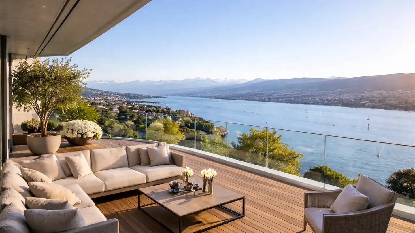 Villa à vendre - 8702 Zollikon