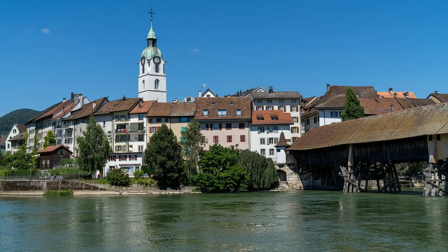 Proprietà industriale in vendita - 5000 Aarau - Photo 3