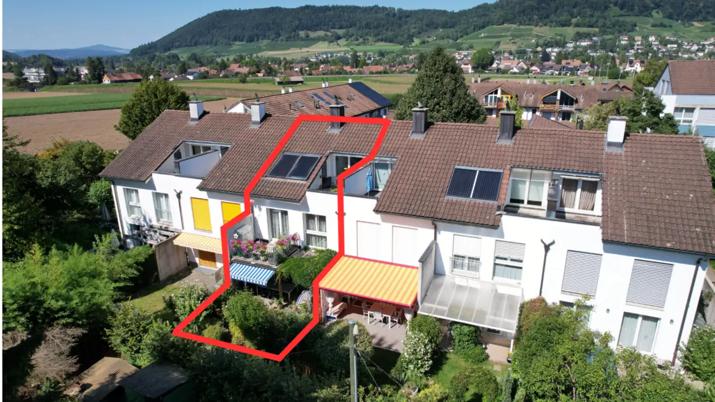 Einfamilienhaus kaufen - Köhlerweid 25, 8260 Stein am Rhein