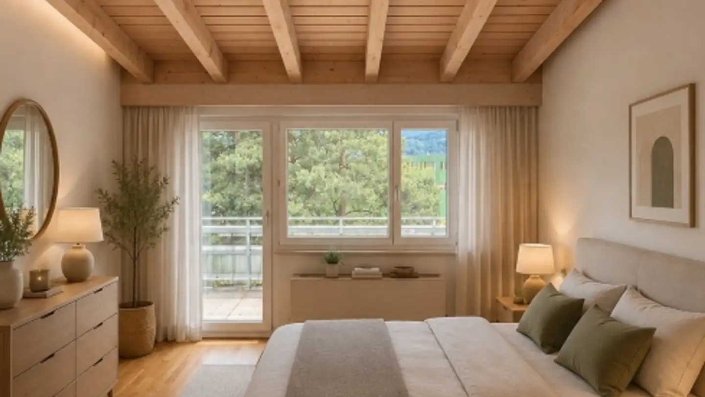 Appartamento in affitto - Säntisstrasse 5, 8716 Schmerikon