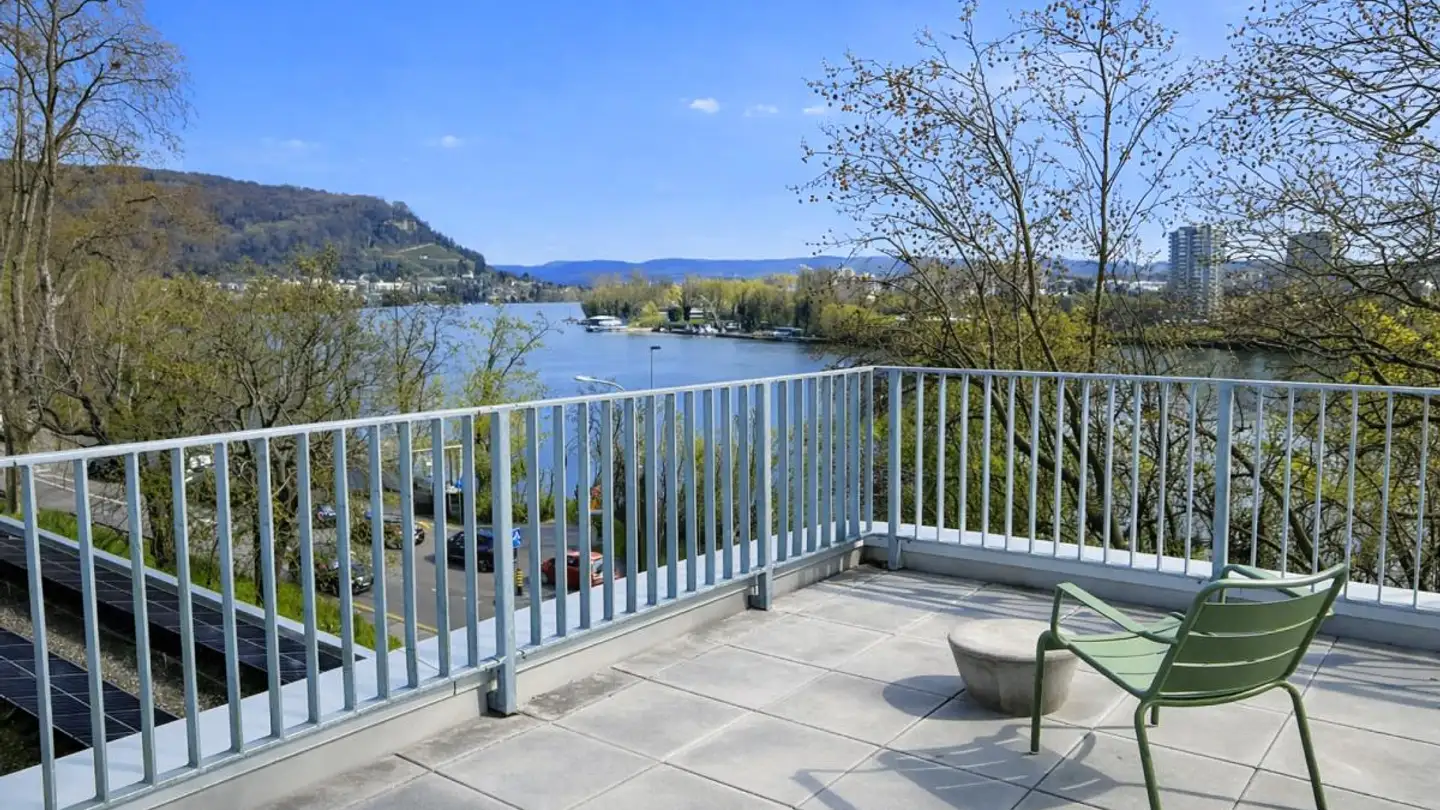 Apartment for rent - Grenzacherstrasse 487, 4058 Basel - Photo 4