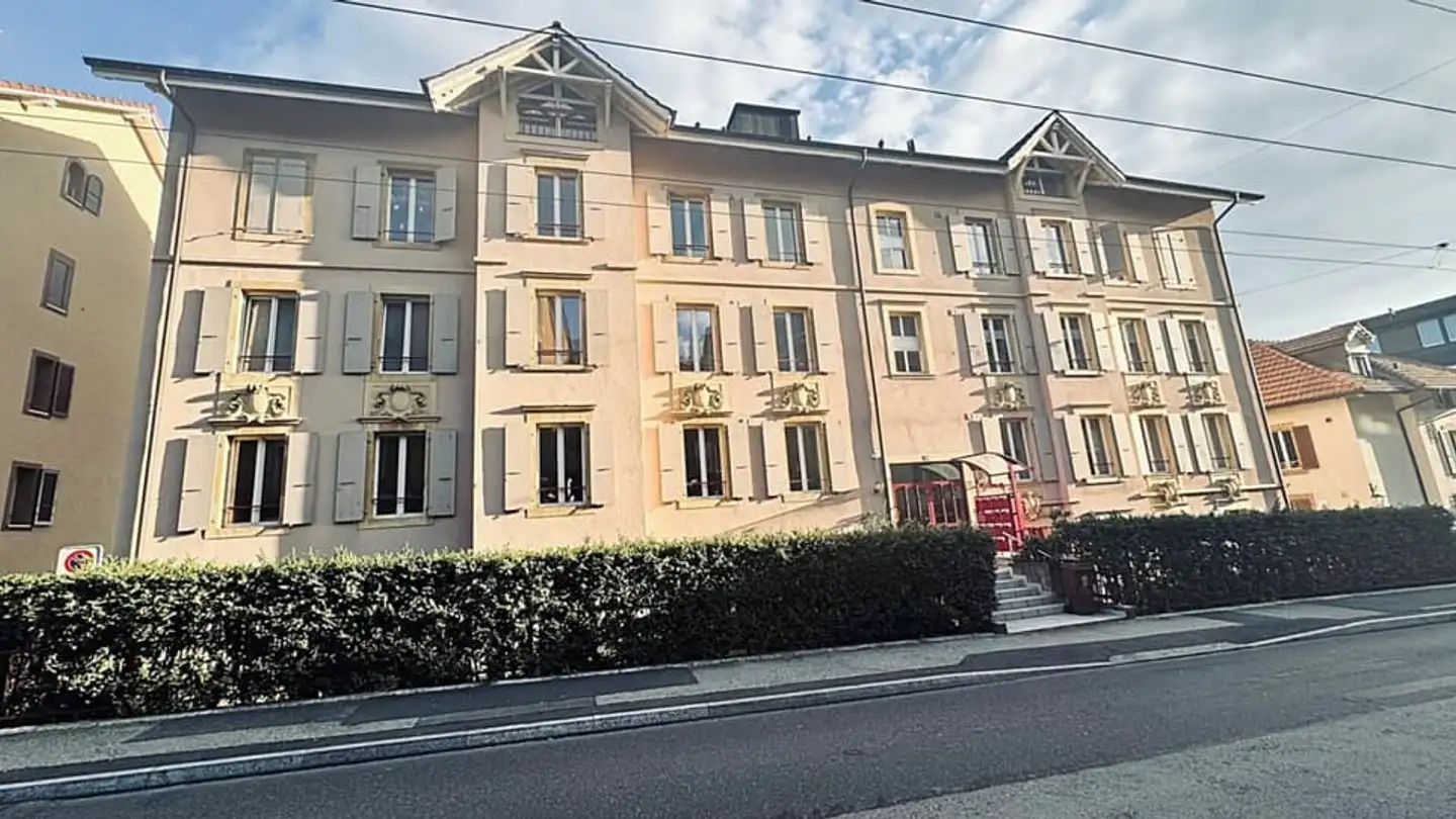 Wohnung kaufen - 2000 Neuchâtel - Foto 2