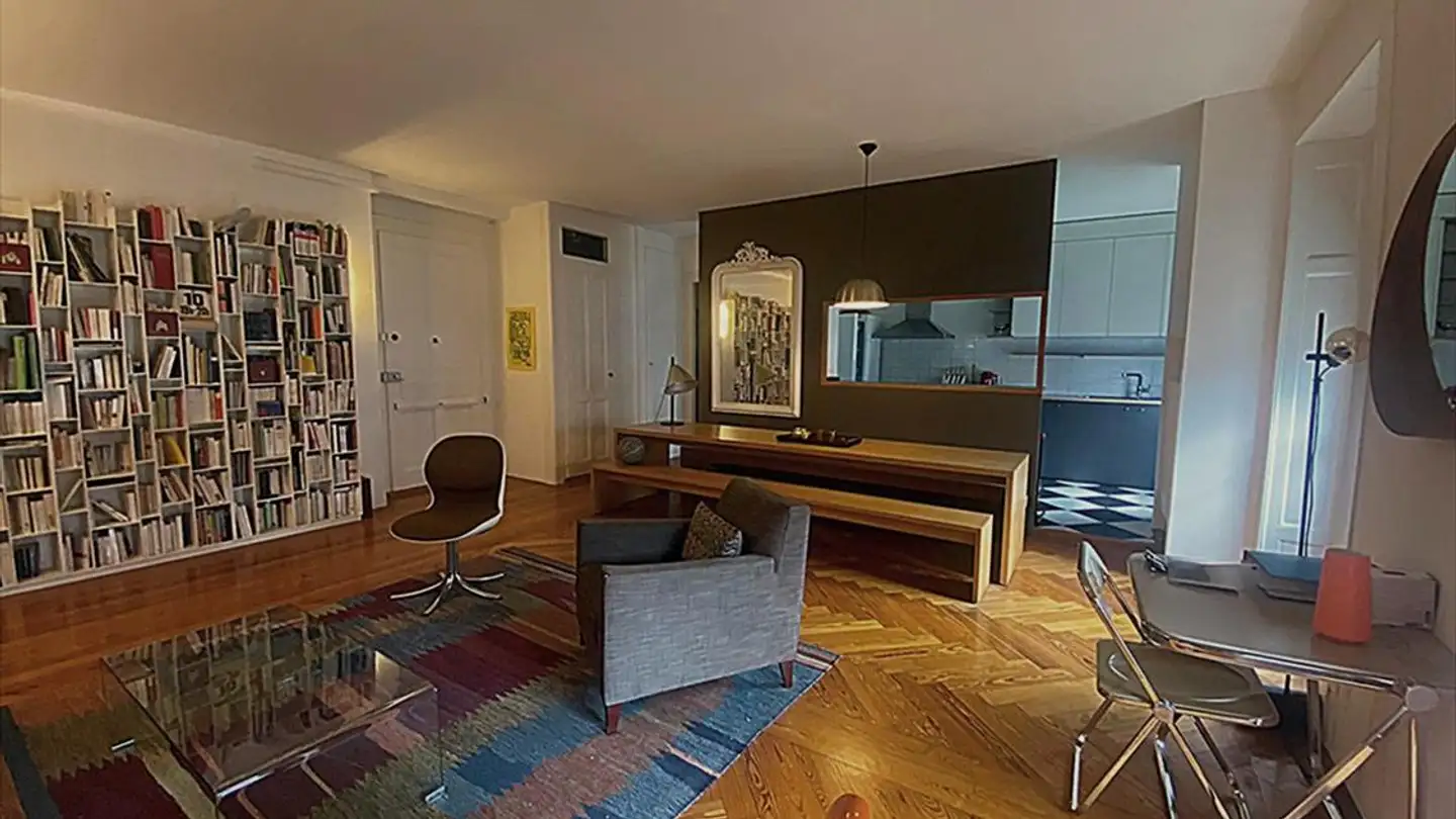 Appartamento ammobiliato in affitto - Boulevard Carl- Vogt 95, 1205 Genève - Foto 3