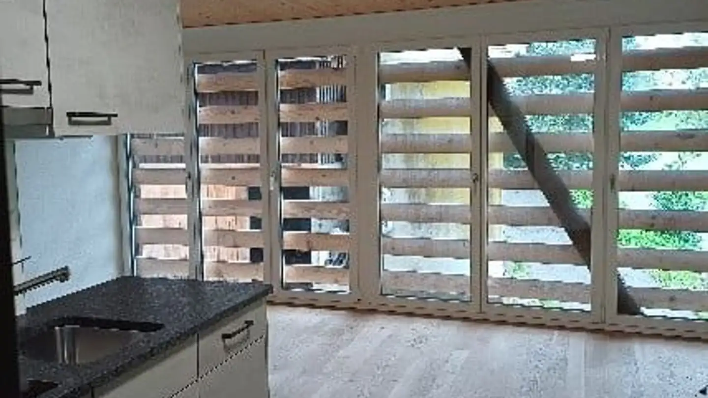 Studio à louer - Gappen 42, 3622 Homberg b. Thun - Photo 2