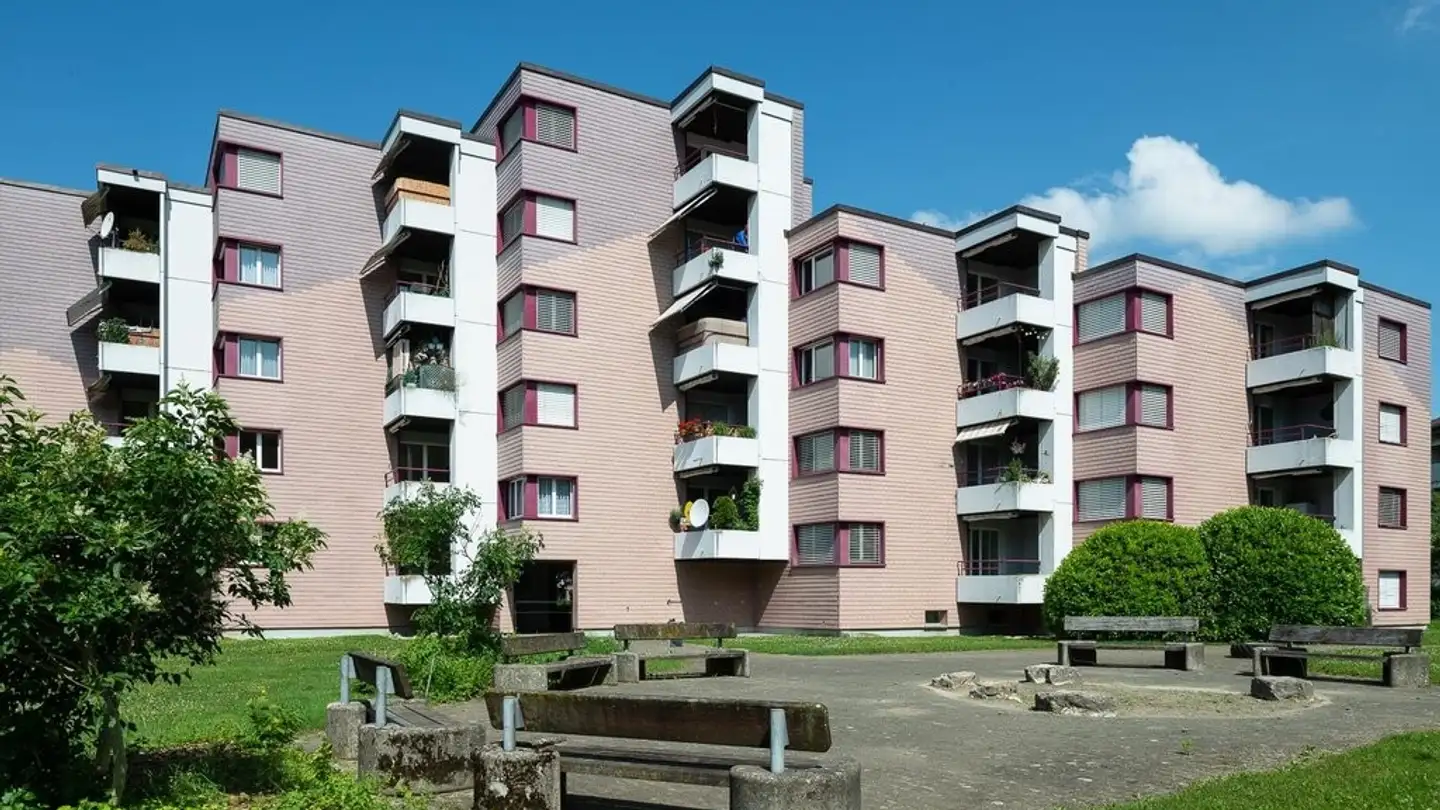 Appartement à louer - Ahornstrasse 11, 5442 Fislisbach