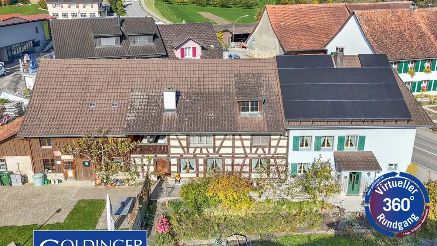 Single house for sale - Steckbornstrasse 57, 8505 Pfyn