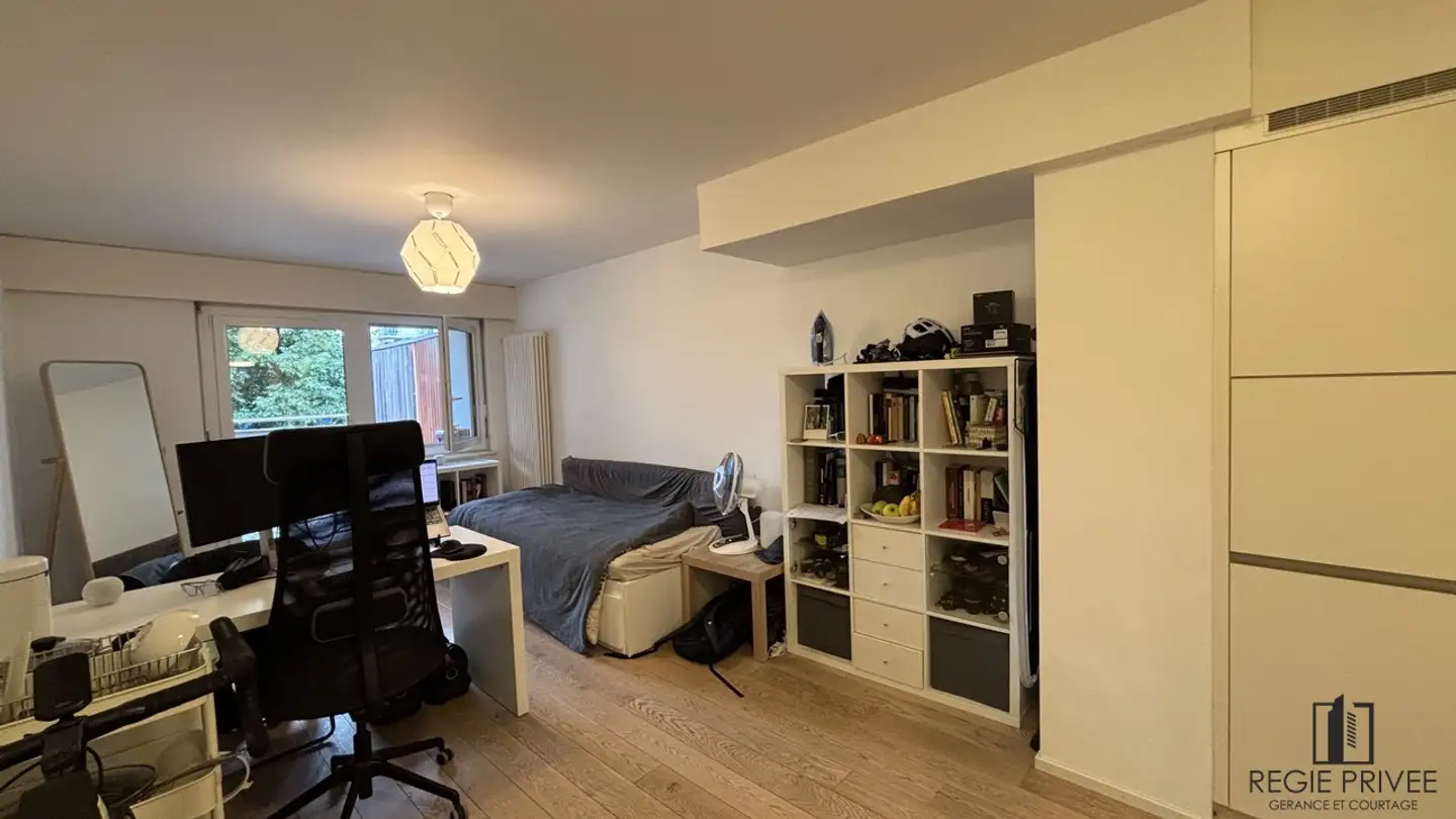 Chambre à louer - Chemin De La Tour-Grise, 1007 Lausanne - Photo 2