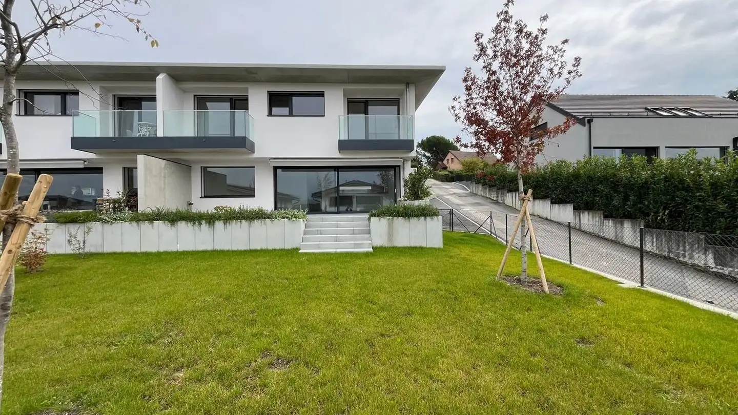 Villa in affitto - Chemin De L'ormet 64, 1024 Ecublens VD - Foto 2