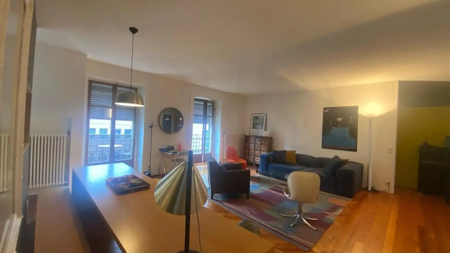 Appartamento ammobiliato in affitto - Boulevard Carl- Vogt 95, 1205 Genève - Foto 4