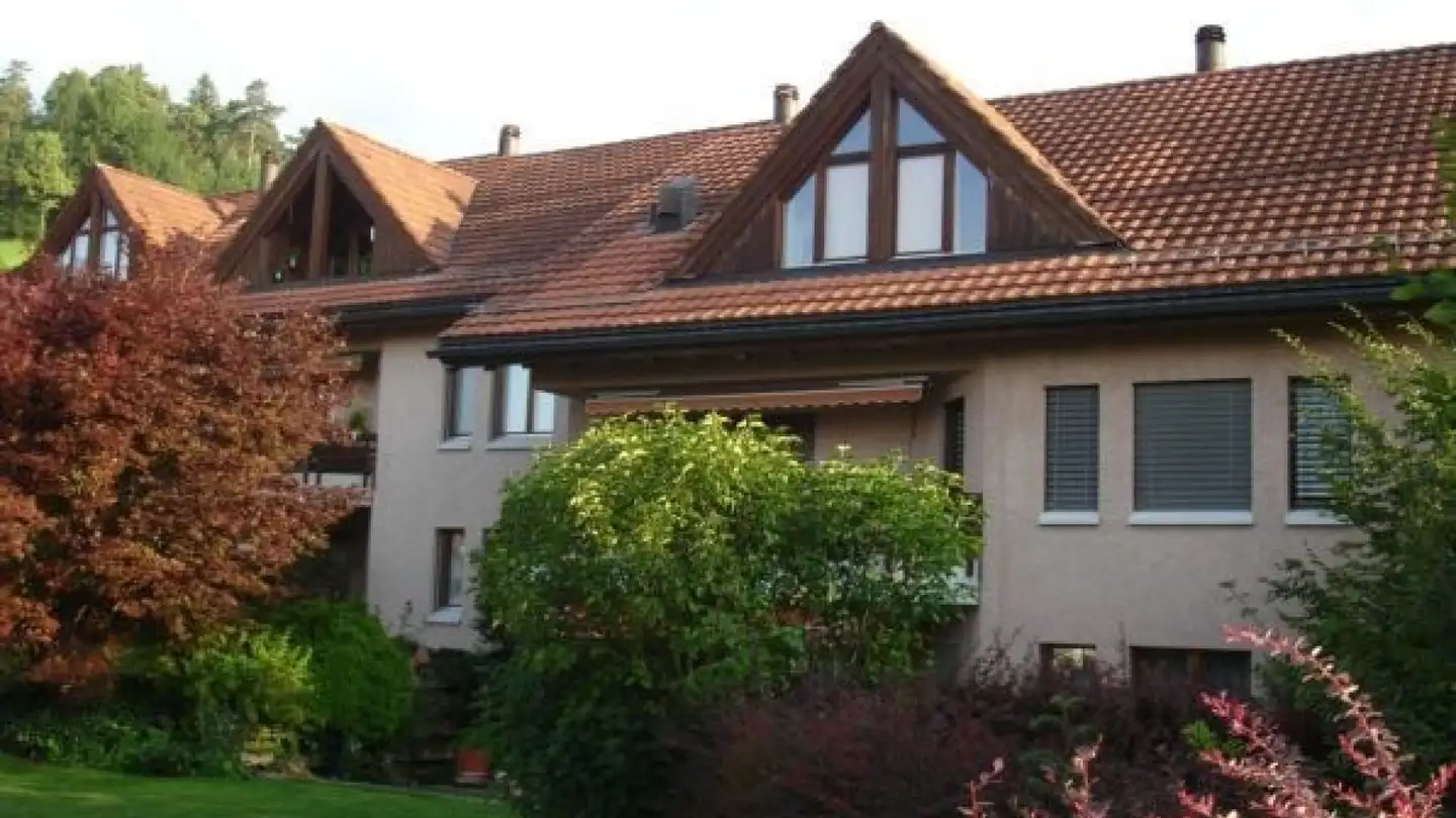 Maisonette mieten - Grubenstrasse 58, 9500 Wil SG