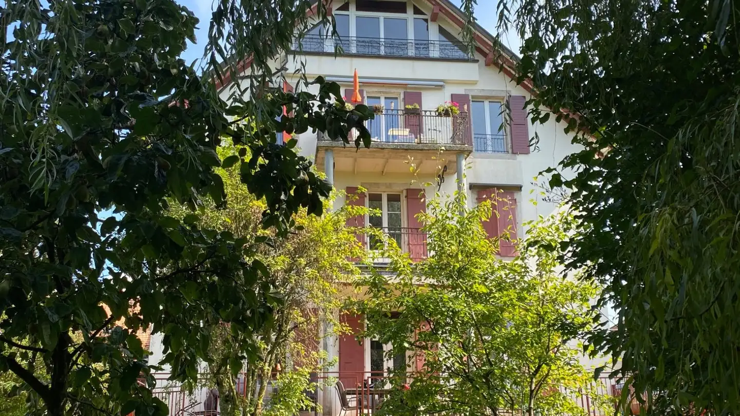 Wohnung mieten - Rue Des Hautes-Bornes 10, 2523 Lignières
