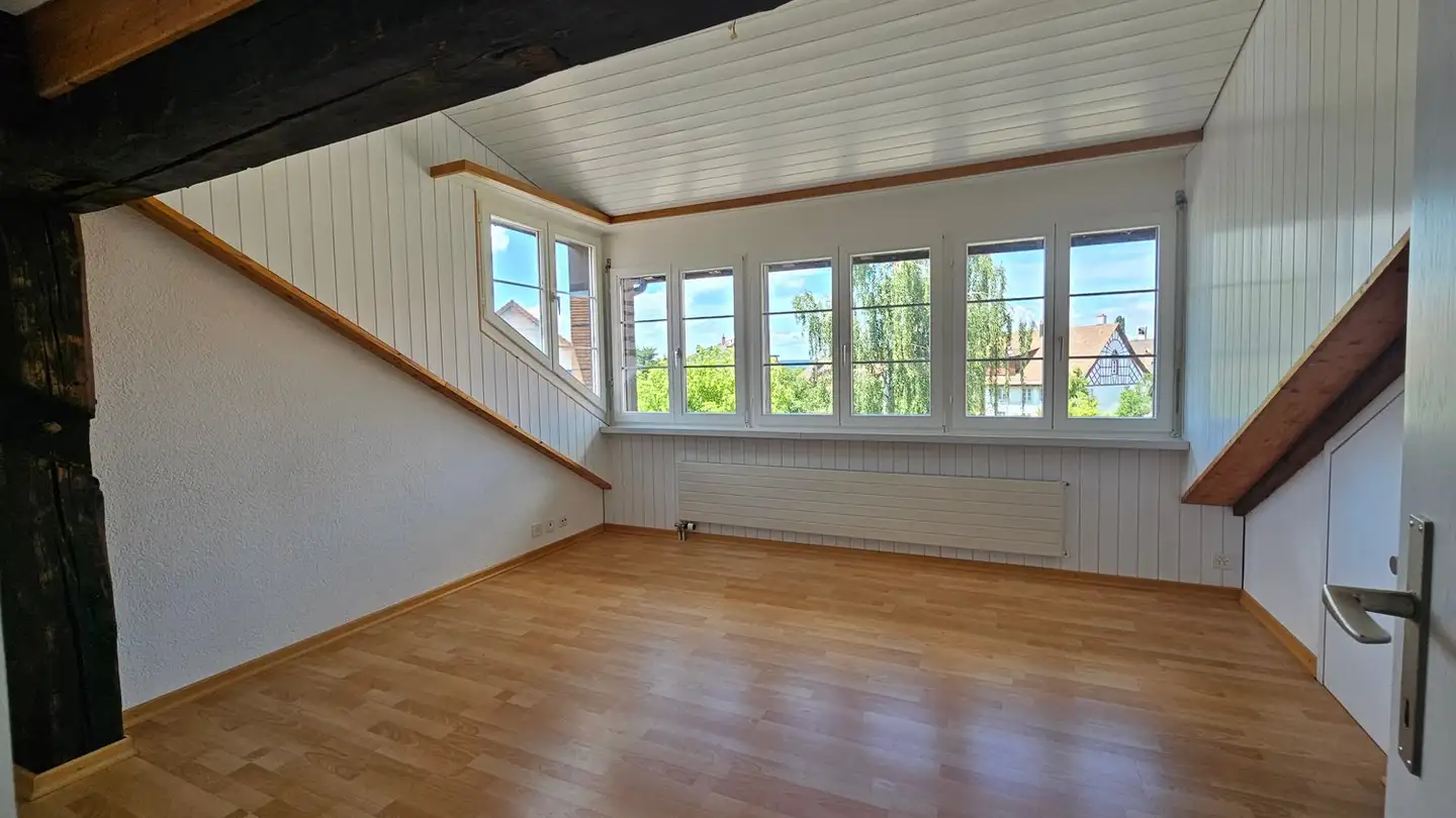 Attico in affitto - Hettlingerstrasse 1, 8472 Seuzach