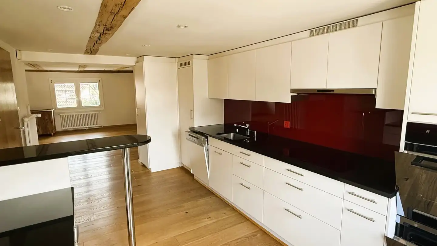 Wohnung mieten - Frymannstrasse, 8041 Zürich