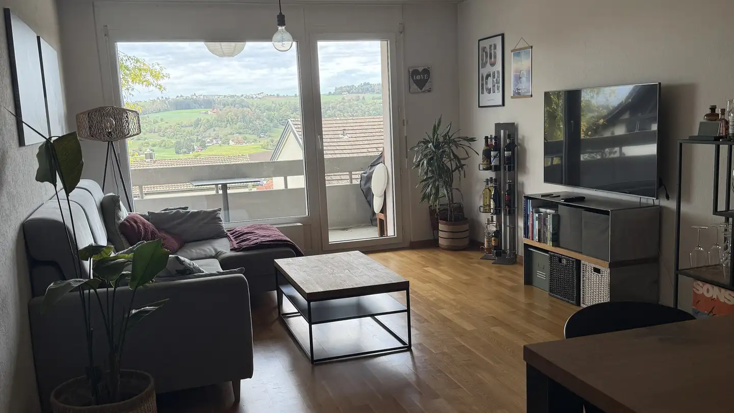 Furnished apartment for rent - 8906 Bonstetten