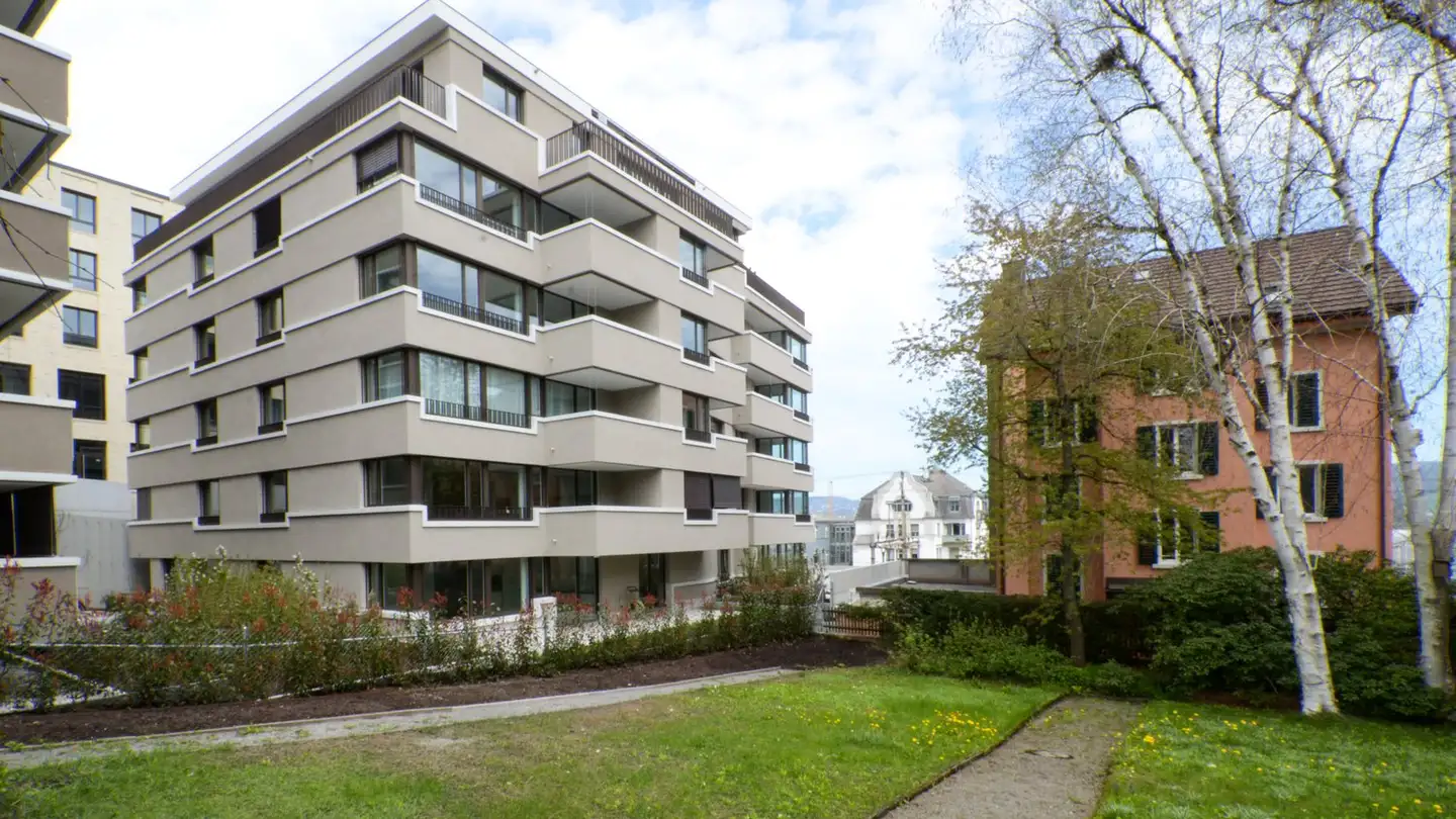 Apartment for rent - Gotthardstrasse 10a, 8800 Thalwil