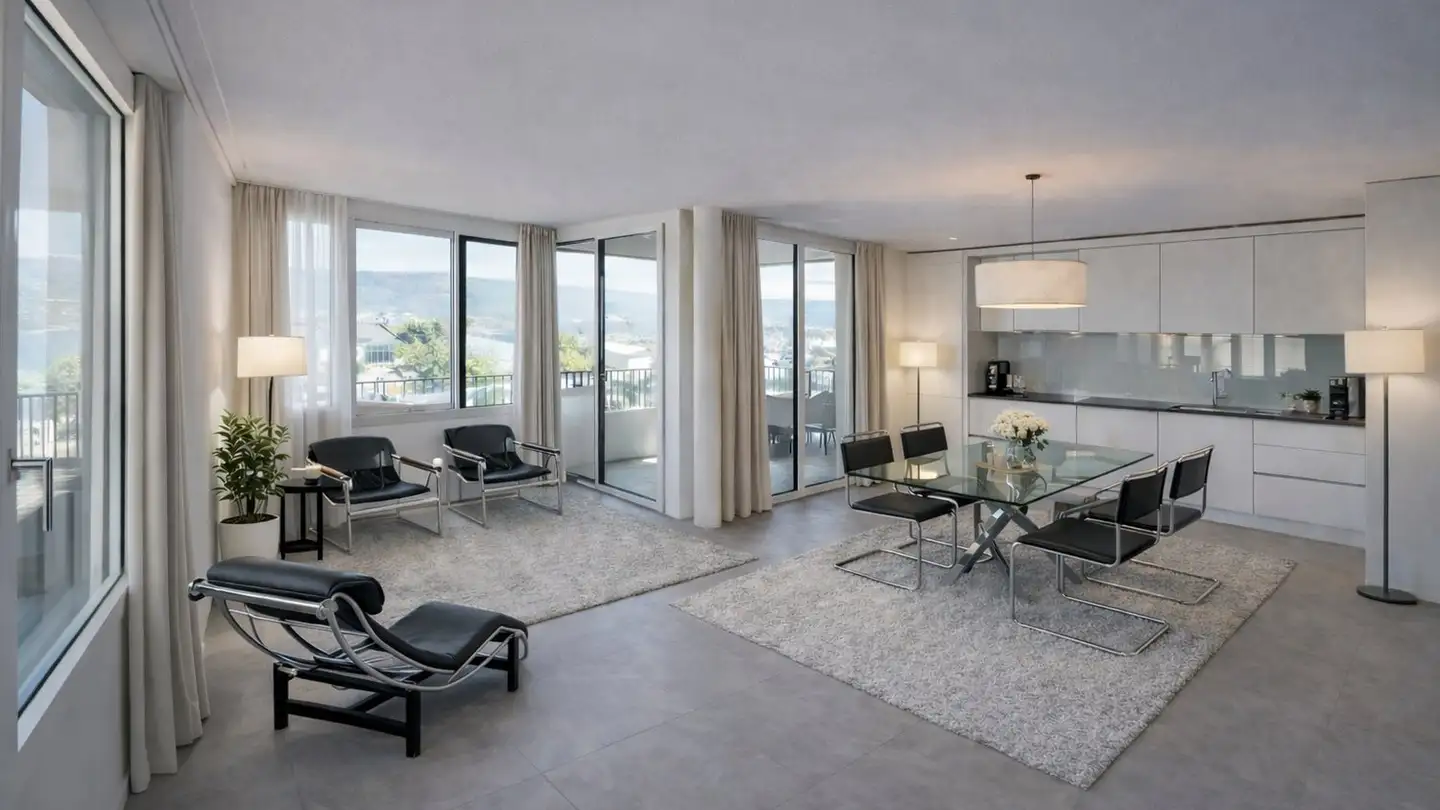 Apartment for rent - Gotthardstrasse 10a, 8800 Thalwil - Photo 2