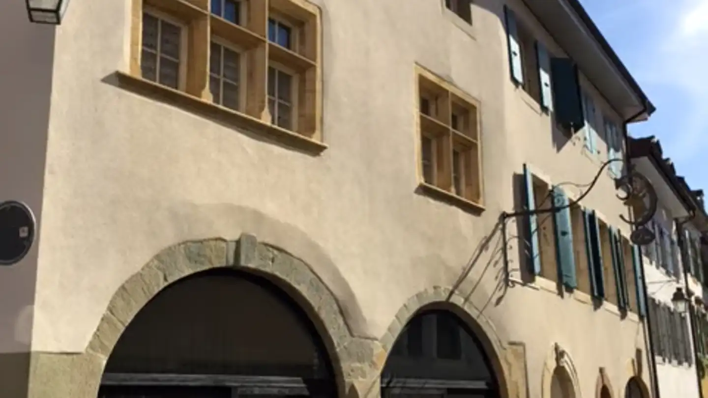 Wohnung mieten - Rue Du Temple 10, 1304 Cossonay-Ville