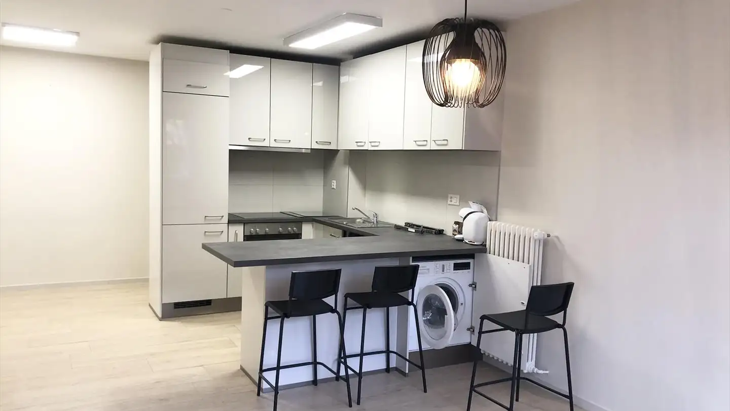 Wohnung mieten - Avenue Du Temple 13c, 1012 Lausanne