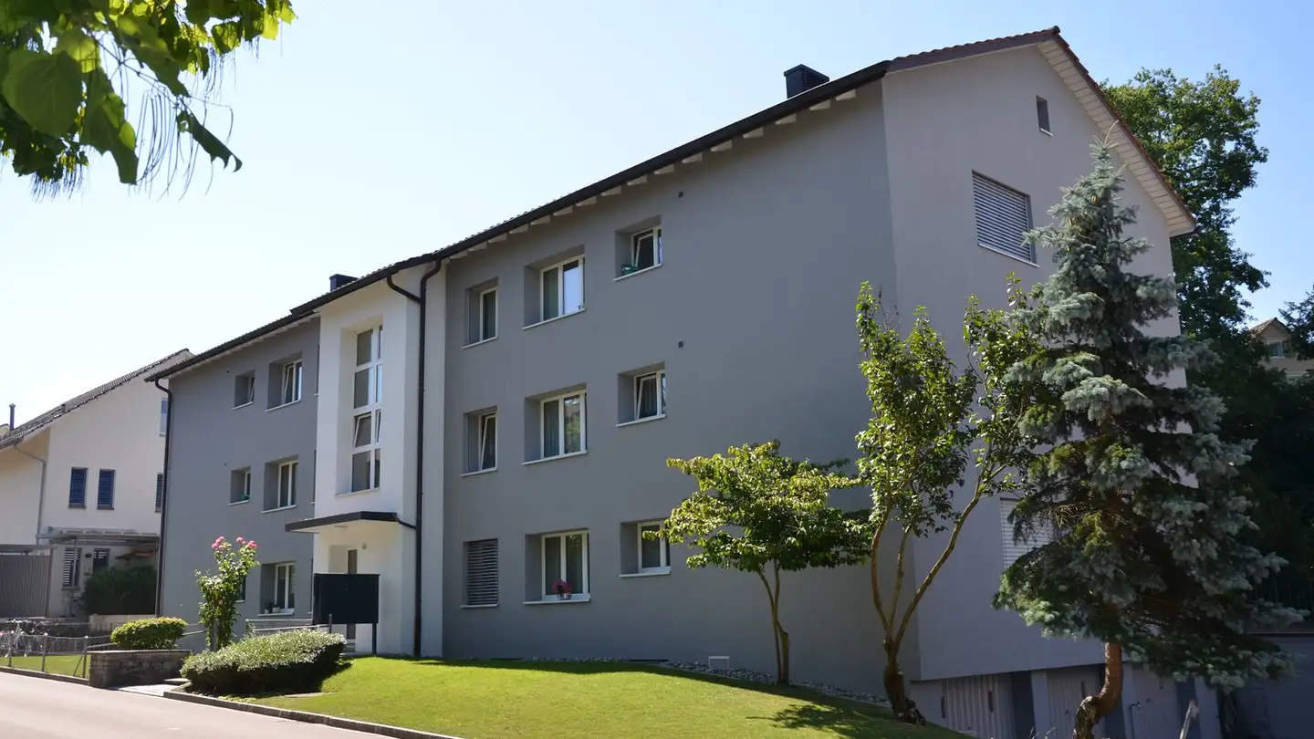 Appartement à louer - Mühletobelstrasse 14, 8500 Frauenfeld - Photo 2