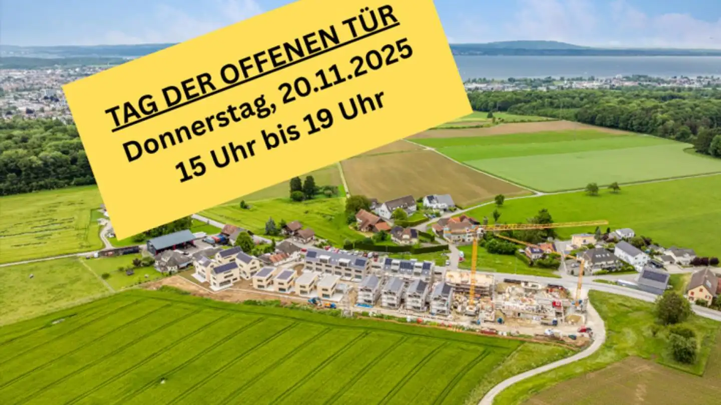 Einfamilienhaus kaufen - 8573 Siegershausen