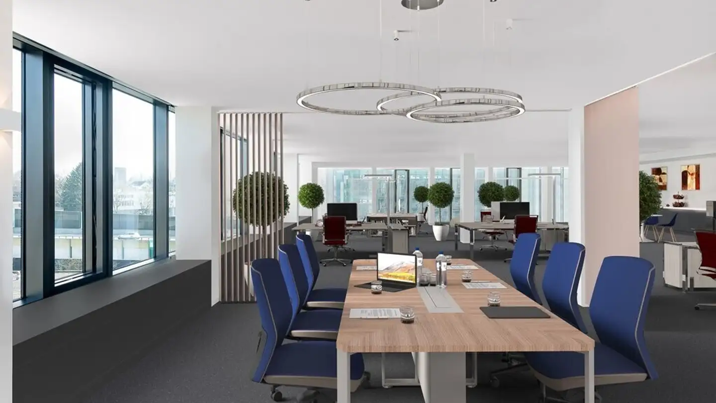 Spazio ufficio in affitto - Worbstrasse 140, 3073 Gümligen - Photo 3