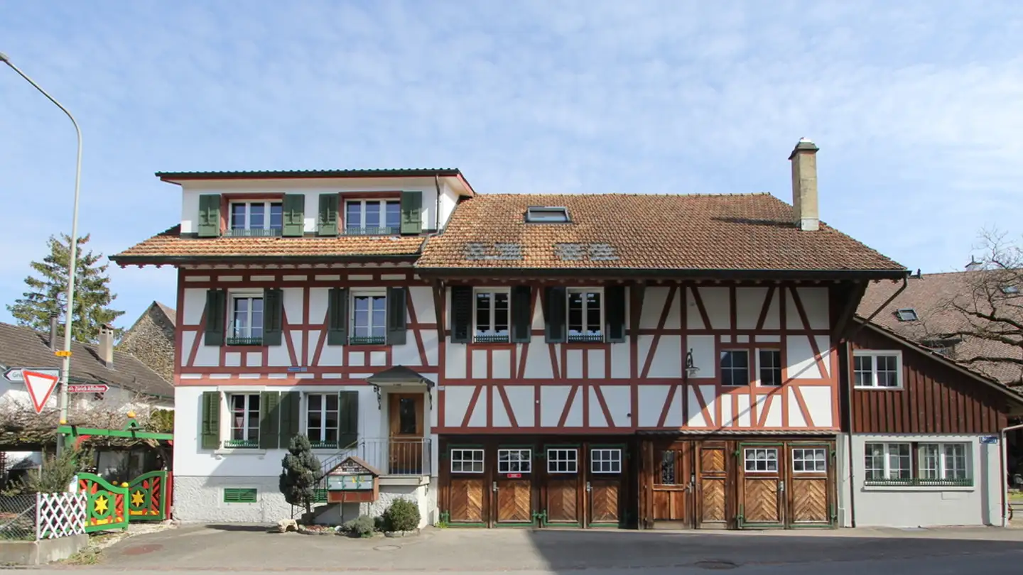 Cave house for sale - Watterstrasse, 8156 Oberhasli - Photo 2