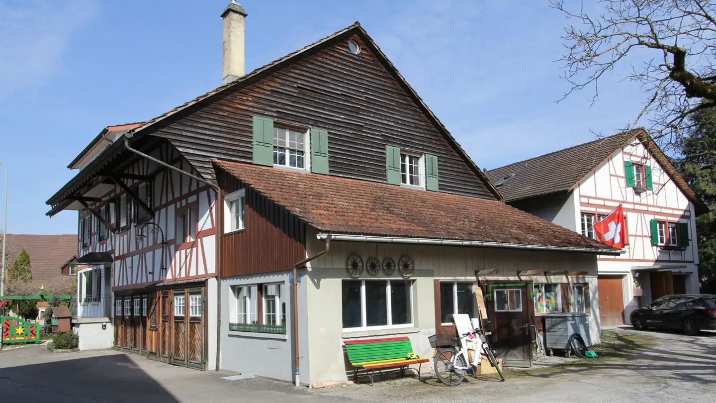 Cave house for sale - Watterstrasse, 8156 Oberhasli - Photo 3