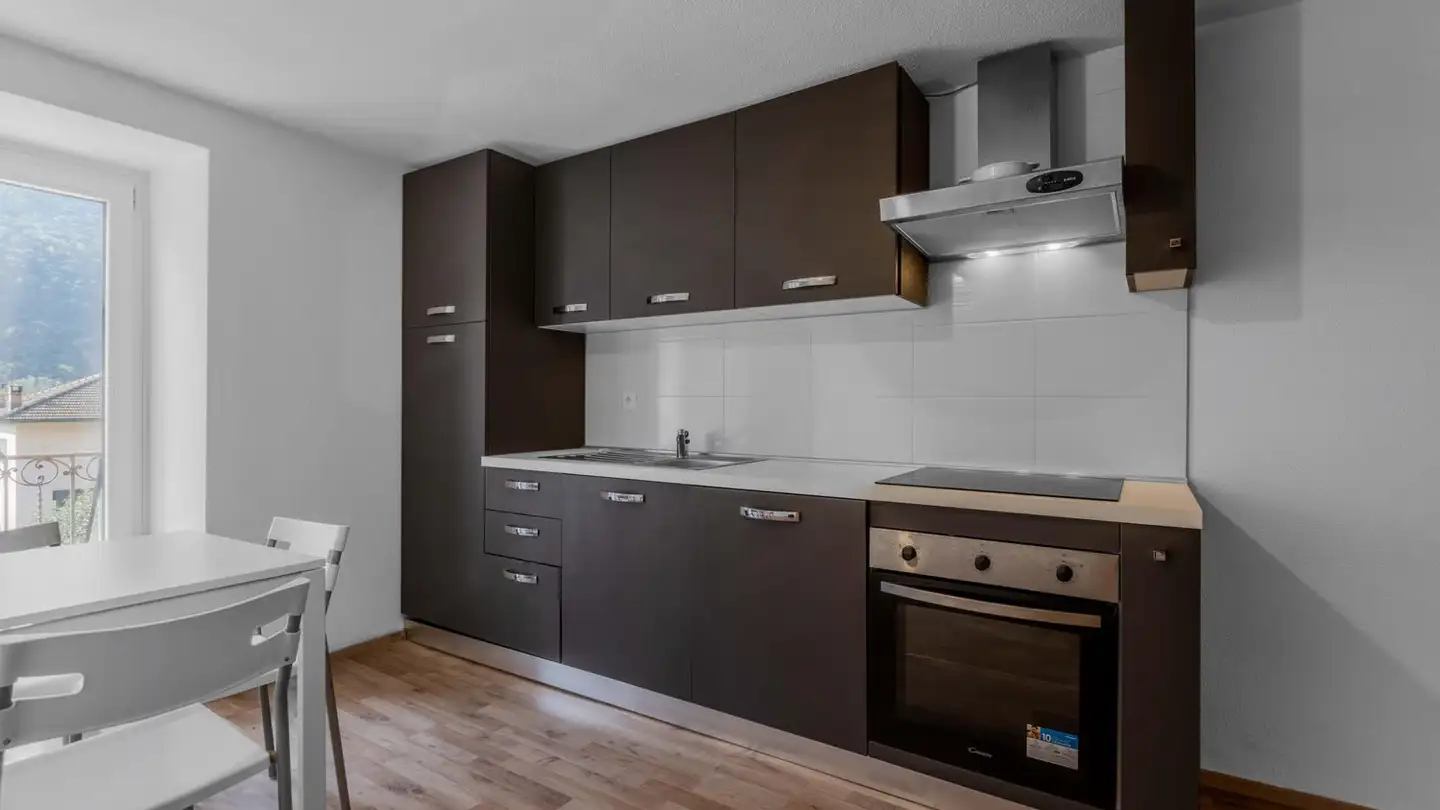 Immeuble résidentiel à vendre - 6533 Lumino - Photo 2