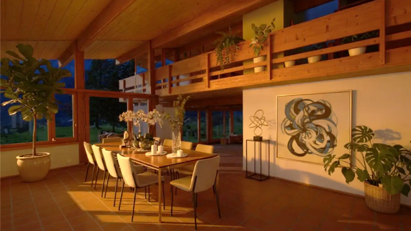 Villa kaufen - Eyeltiweg 18, 3860 Meiringen - Foto 2