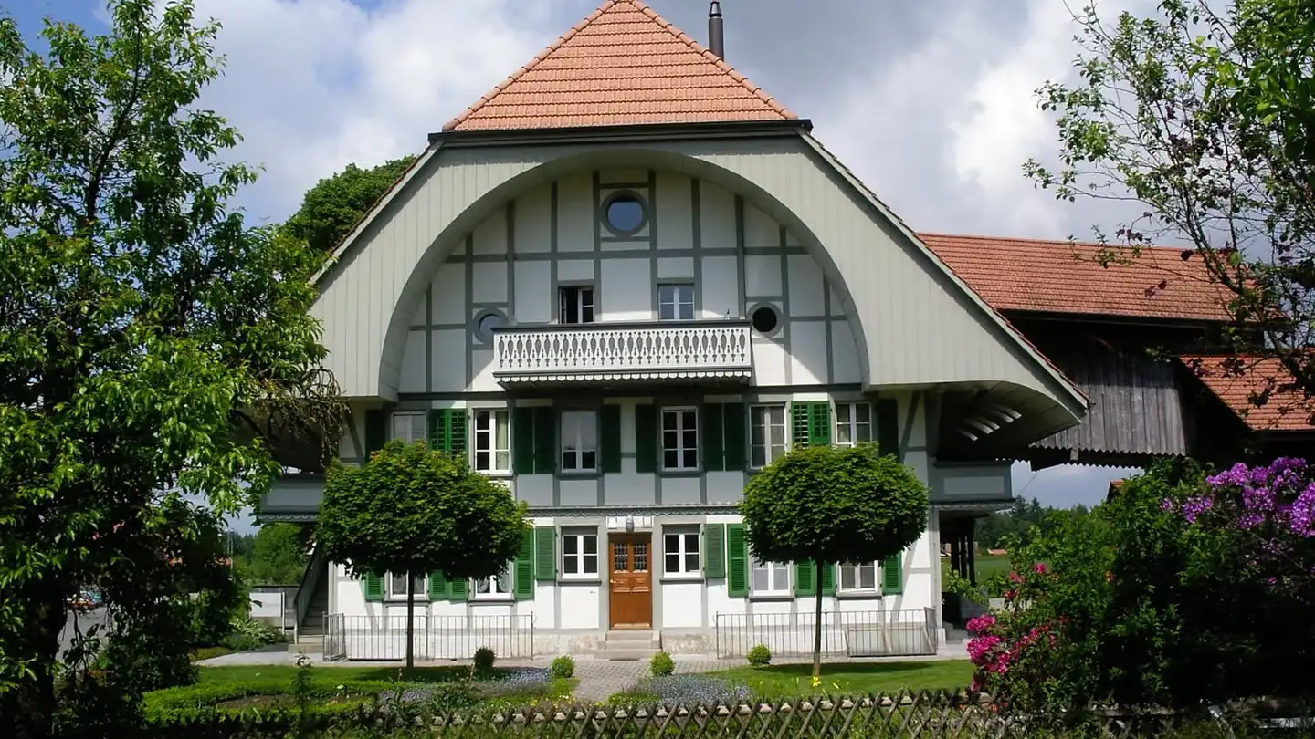 Appartamento in affitto - Dorfstrasse 31, 3309 Kernenried