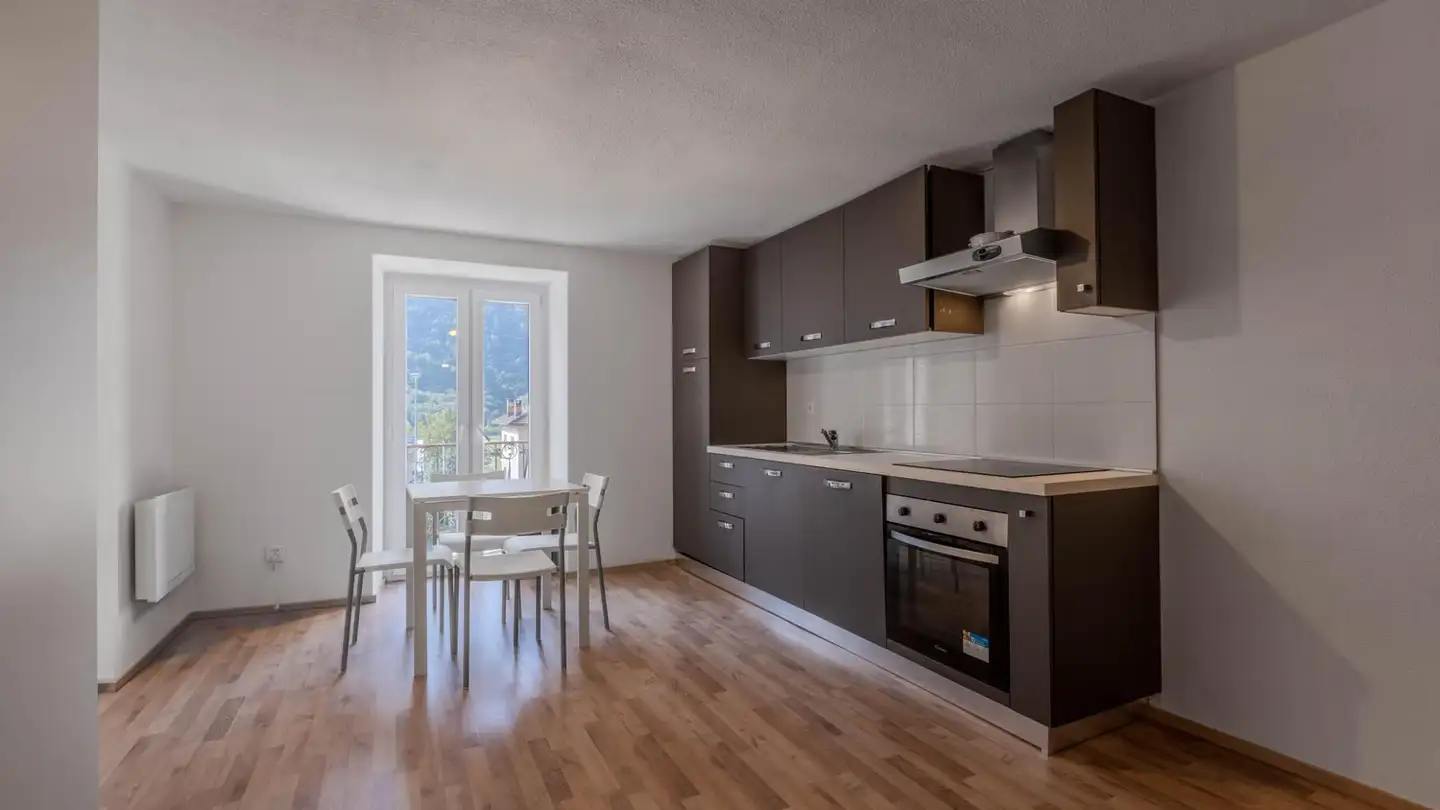 Immeuble résidentiel à vendre - 6533 Lumino