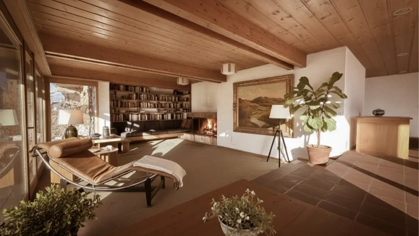 Villa kaufen - Eyeltiweg 18, 3860 Meiringen