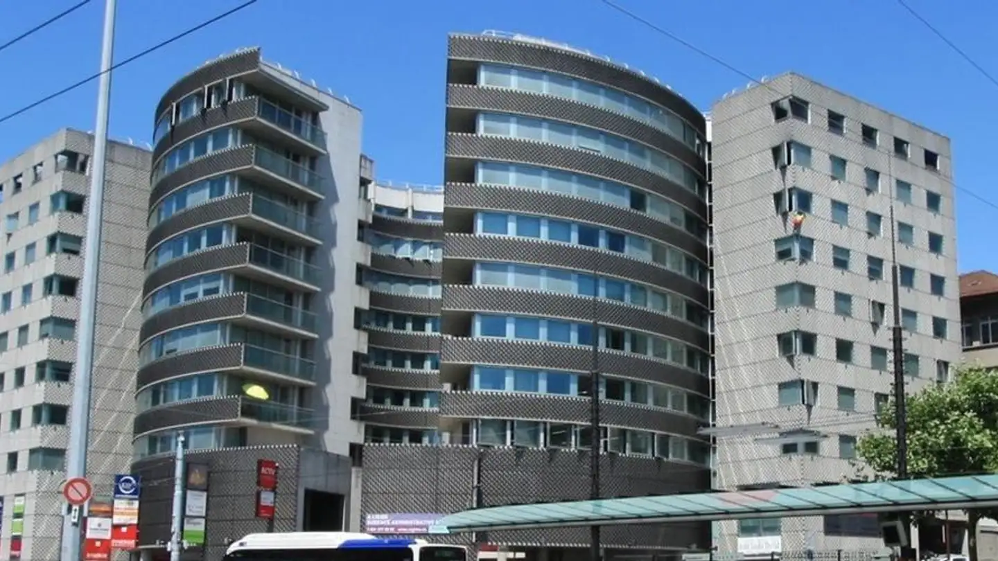 Storage space for rent - Place Chauderon 14, 1003 Lausanne