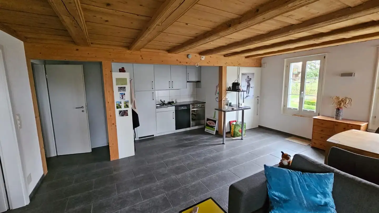 Apartment for rent - Dorfstrasse 31, 3309 Kernenried - Photo 3