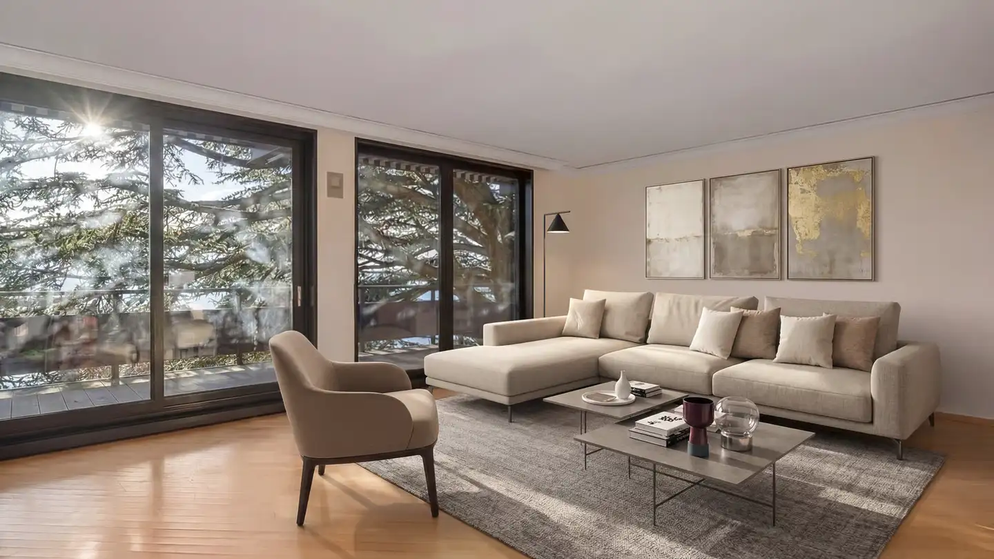 Appartamento in affitto - 8032 Zürich - Foto 4