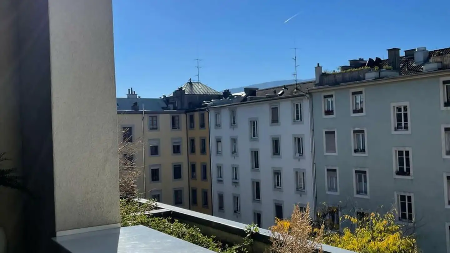 Duplex à louer - Rue De Zurich, 1201 Genève