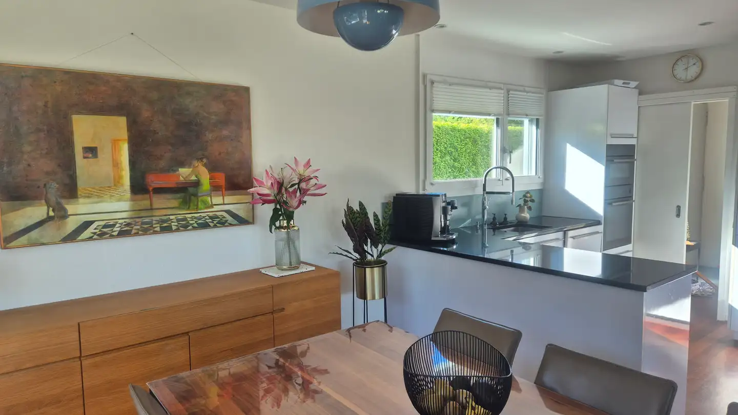 Appartamento ammobiliato in affitto - 8805 Richterswil