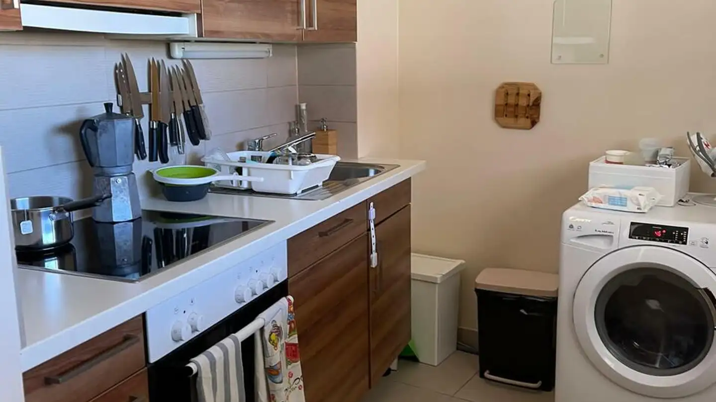 Duplex à louer - Rue De Zurich, 1201 Genève - Photo 4