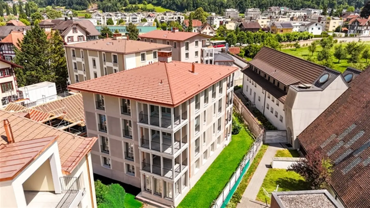 Apartment for rent - Grossgasse 12, 6060 Sarnen