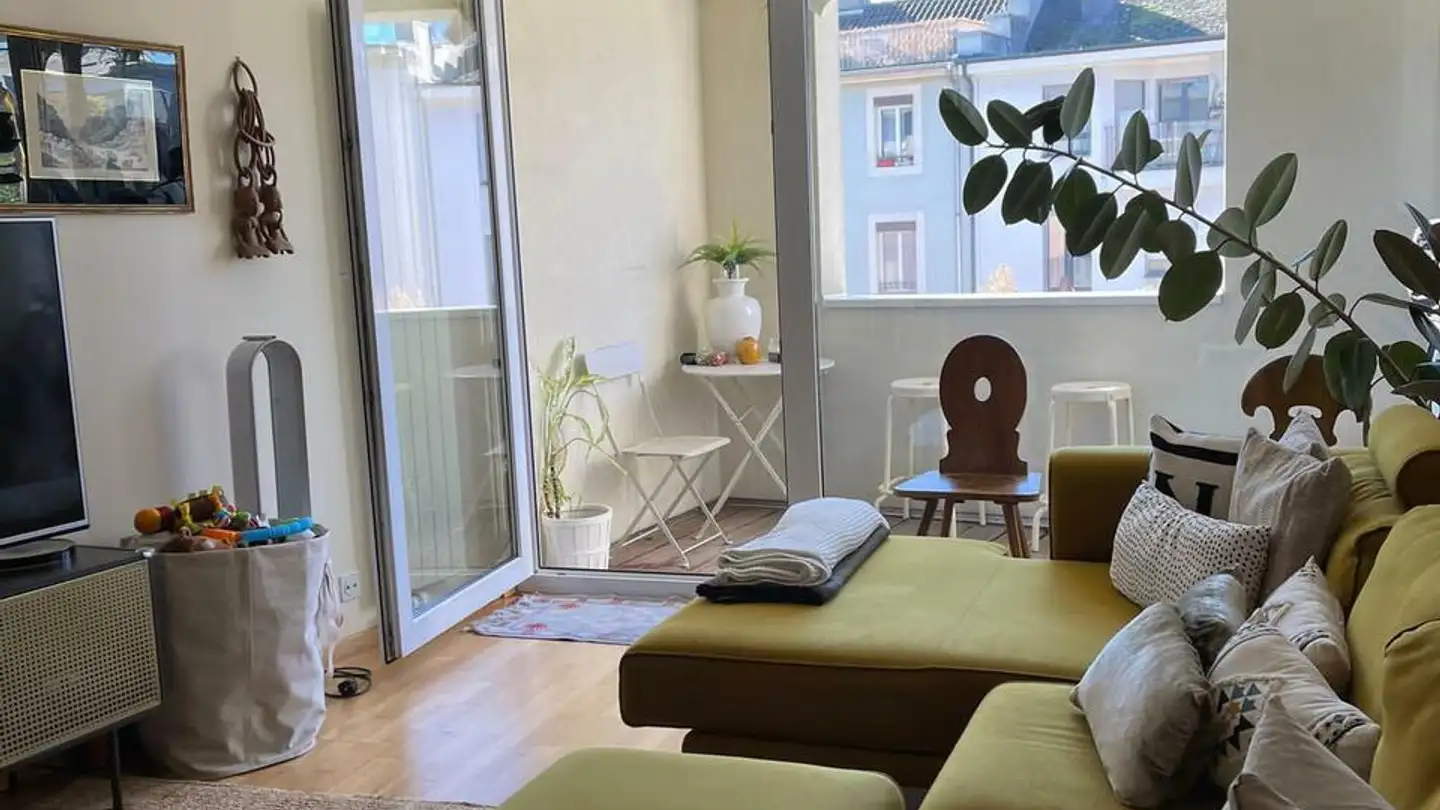 Duplex à louer - Rue De Zurich, 1201 Genève - Photo 2