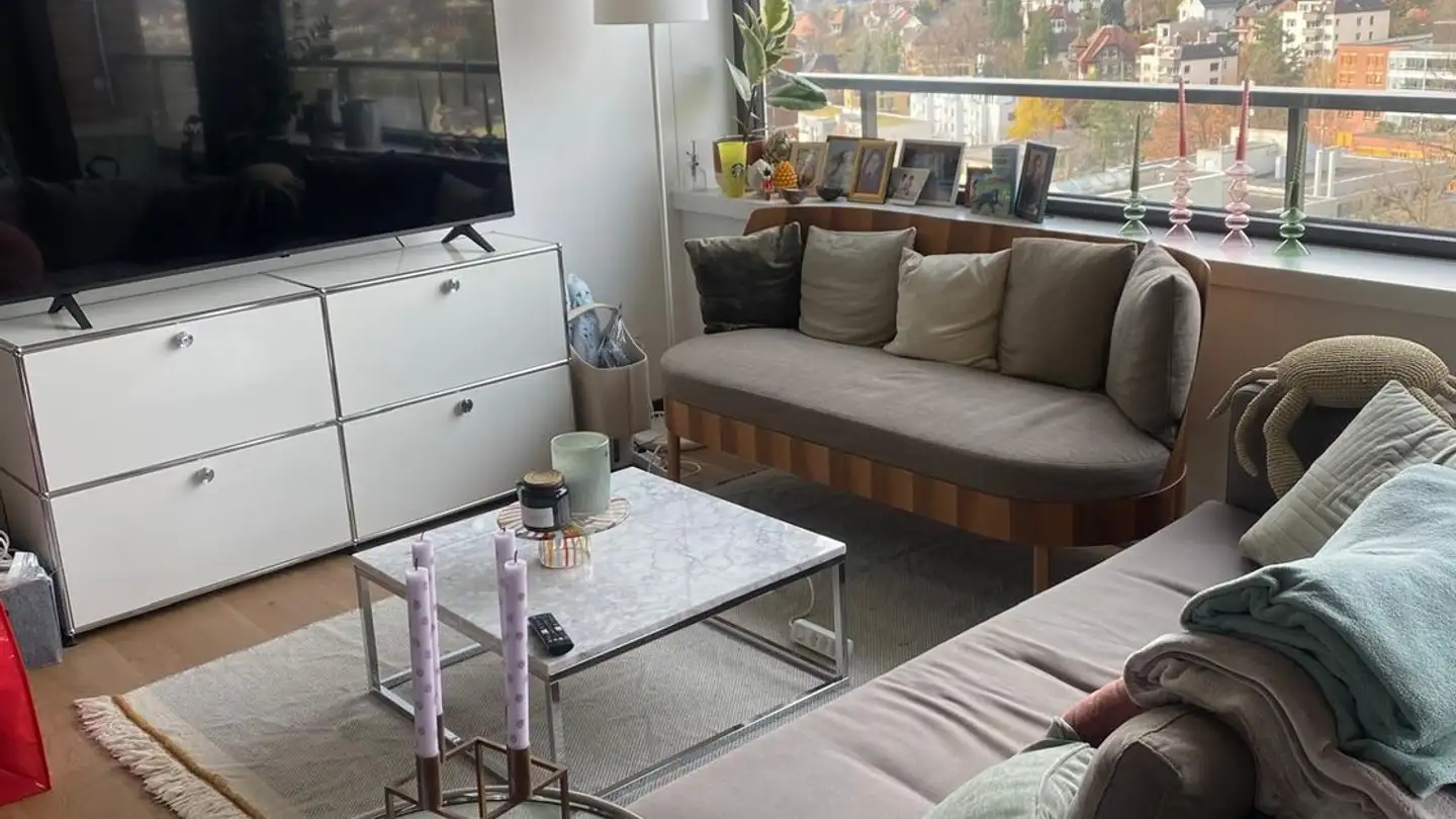 Appartement à louer - Dialogplatz 10, 8400 Winterthur