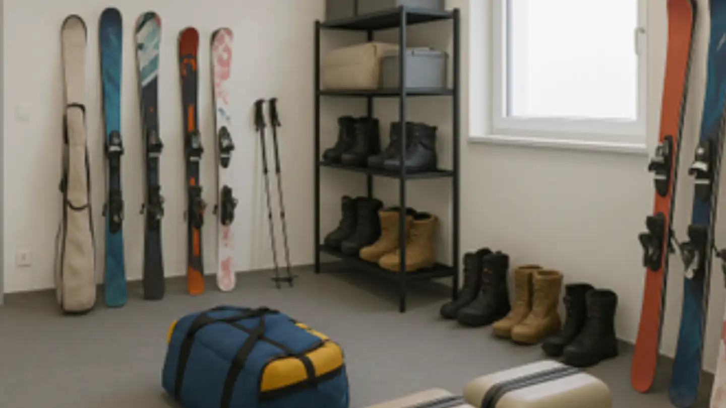 Gewerbe mieten - Rothenburgstrasse 34a, 6274 Eschenbach LU - Foto 3