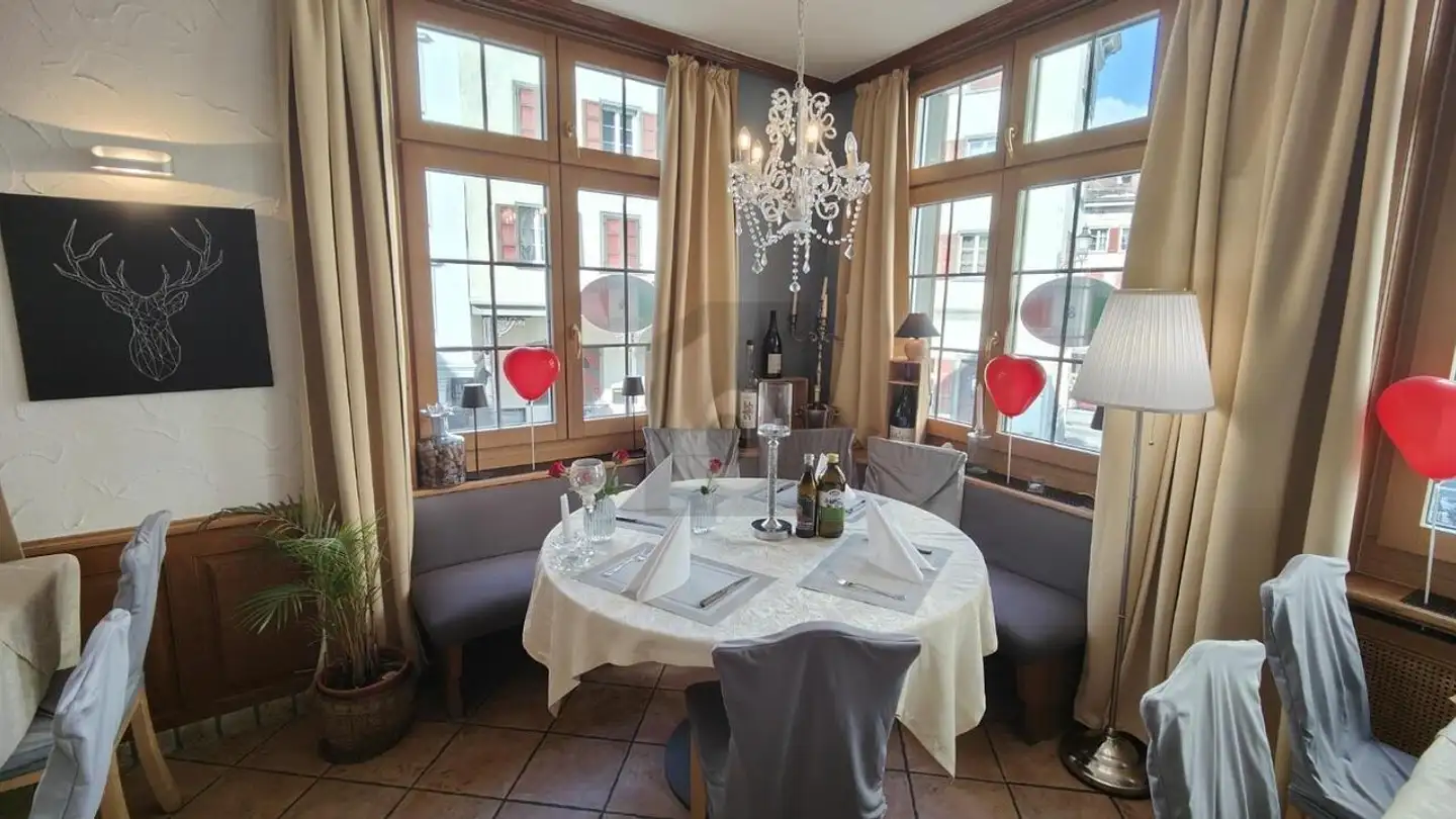 Restaurant mieten - 9450 Altstätten SG - Foto 4