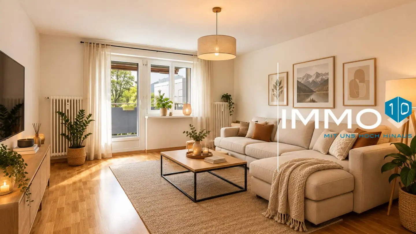 Appartamento in affitto - Sternstrasse 7, 9470 Buchs SG